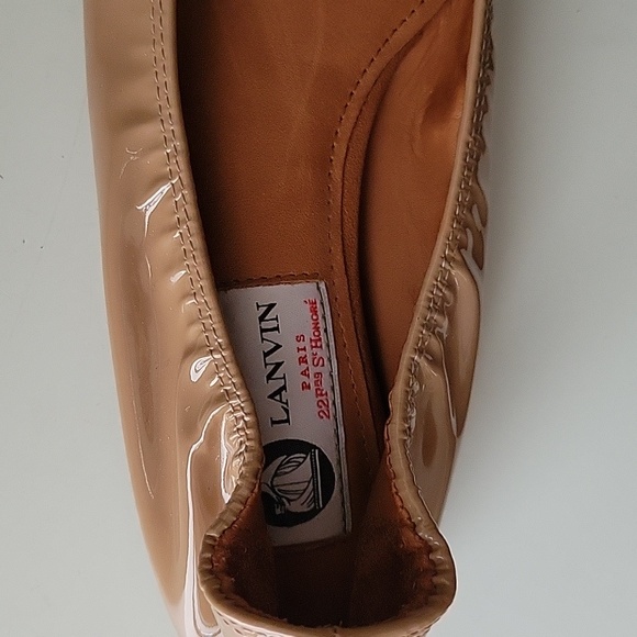 Lanvin plats - Picture 7 of 9